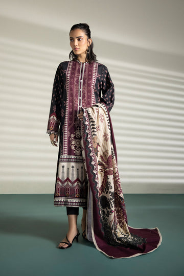 Sapphire U2 DAYZ23V1 88 1 Day To Day Khaddar I 2022 Online Shopping